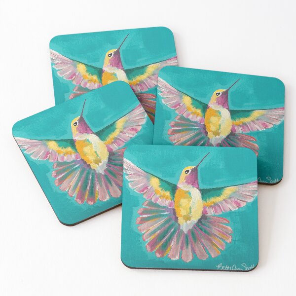 Item preview, Hummingbird 1 designed and sold by Beth Ann  Scott.