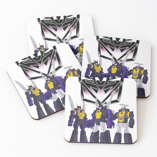Item preview, Insecticons Decepticon Transformers designed and sold by Toons4u.