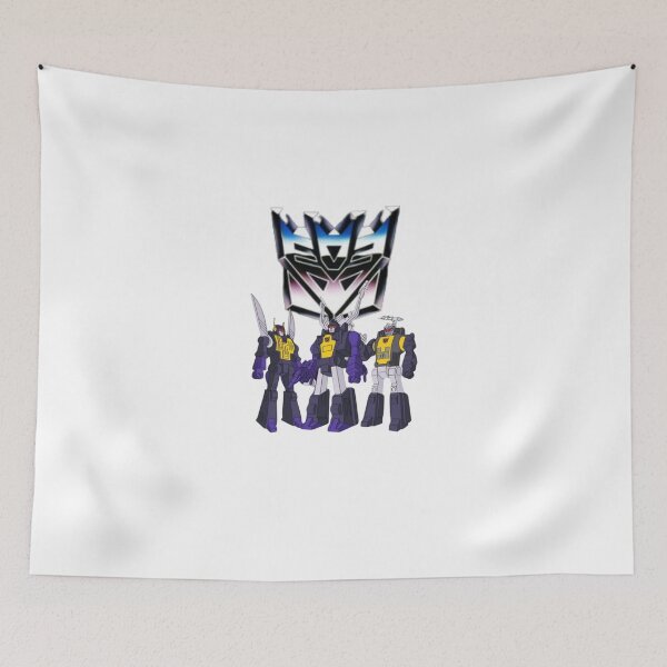 Item preview, Insecticons Decepticon Transformers designed and sold by Toons4u.