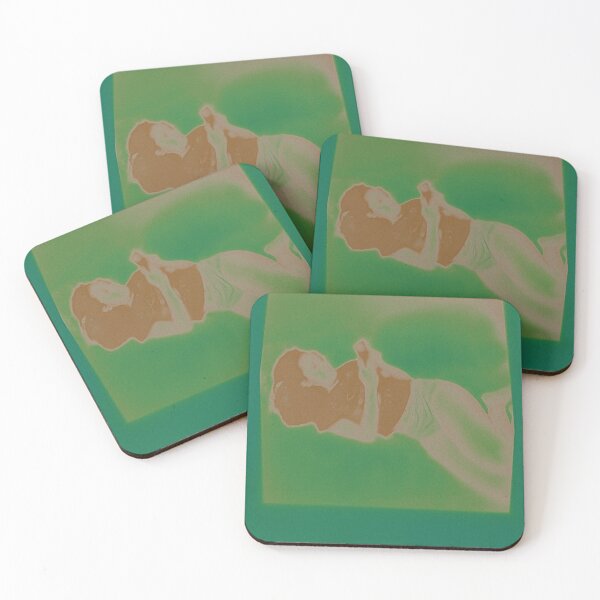Item preview, Thermal Polaroid Reclining Figure Study designed and sold by pabloherzberg.