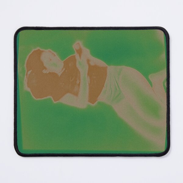 Item preview, Thermal Polaroid Reclining Figure Study designed and sold by pabloherzberg.