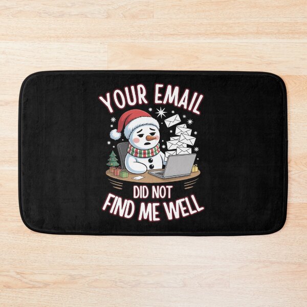 Item preview, Your Email Did Not Find Me Well designed and sold by MagdaMoonArt.