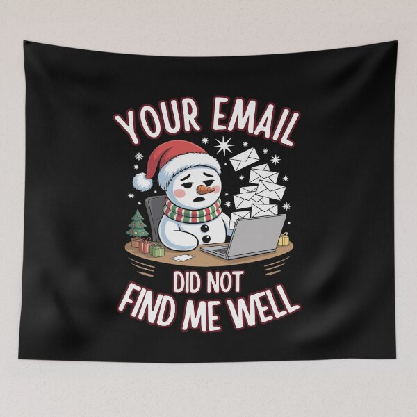 Item preview, Your Email Did Not Find Me Well designed and sold by MagdaMoonArt.