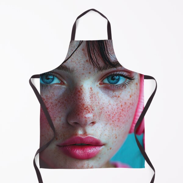 Item preview, Girl with headphones enjoying music designed and sold by anytka.