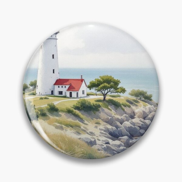 Item preview, Arcachon Bay (lighthouse) designed and sold by jefboutique6150.
