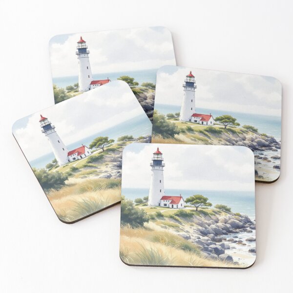 Item preview, Arcachon Bay (lighthouse) designed and sold by jefboutique6150.
