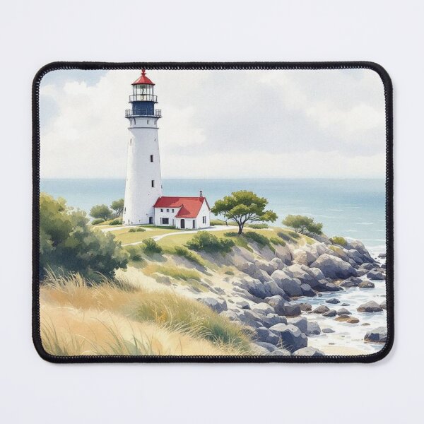 Item preview, Arcachon Bay (lighthouse) designed and sold by jefboutique6150.