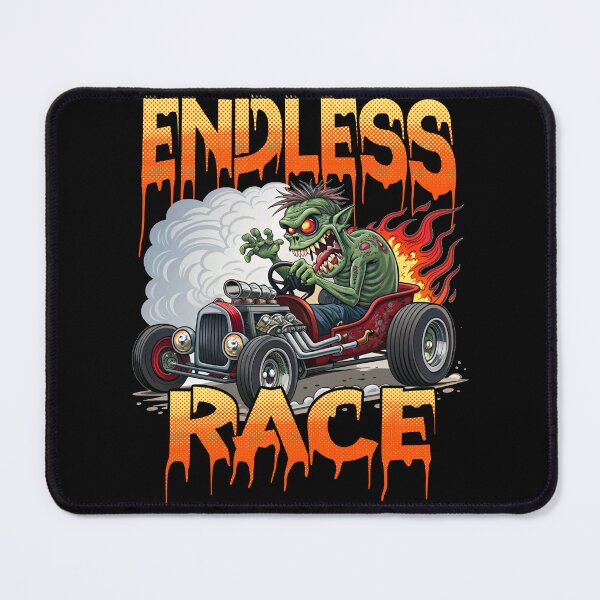 Item preview, Rat Fink Endless Race designed and sold by RDVault.