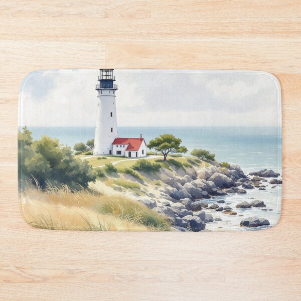 Item preview, Arcachon Bay (lighthouse) designed and sold by jefboutique6150.