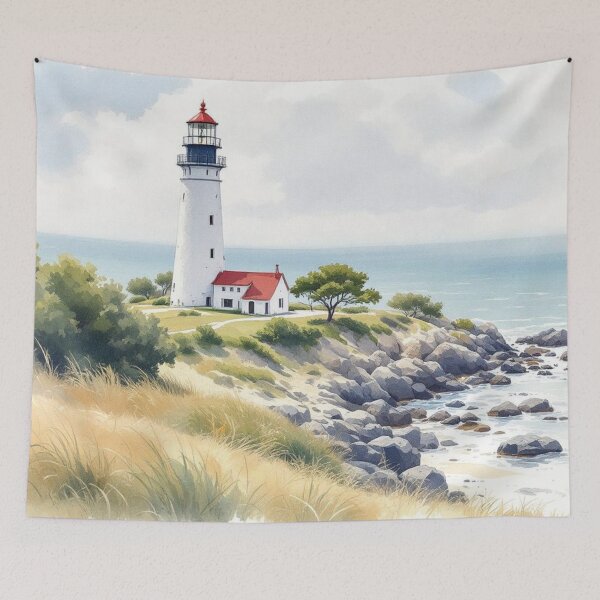 Item preview, Arcachon Bay (lighthouse) designed and sold by jefboutique6150.