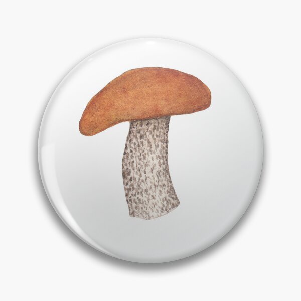 Item preview, Orange Birch Bolete designed and sold by thegiftshed.