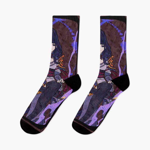 Item preview, Shogun Raiden  designed and sold by SourWolf_Art.
