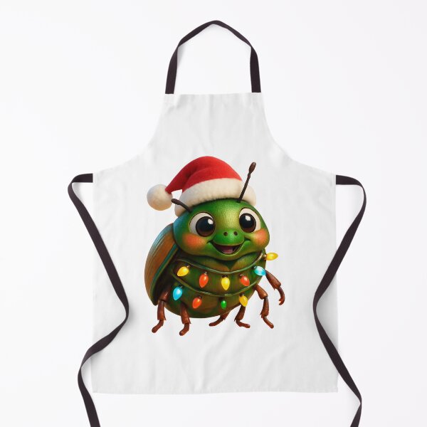 Item preview, Christmas Japanese Beetle designed and sold by Sillytoe.