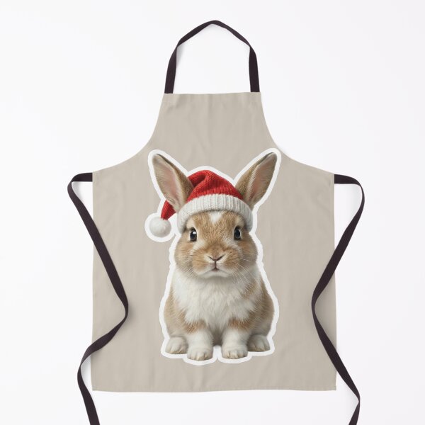 Item preview, Golden Dwarf Rabbit Winter Magic designed and sold by DAGHO.