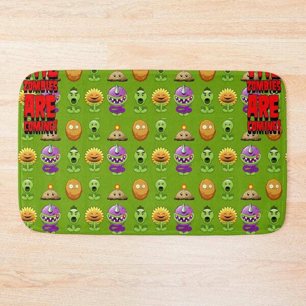 Item preview, PVZ plants vs zombies COLLAGE socks designed and sold by OKI SHOP.