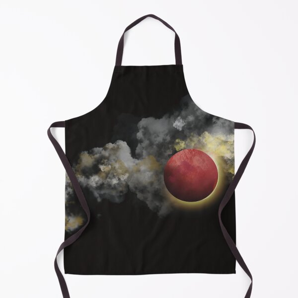 Item preview, Blood moon art designed and sold by Design-Weave.