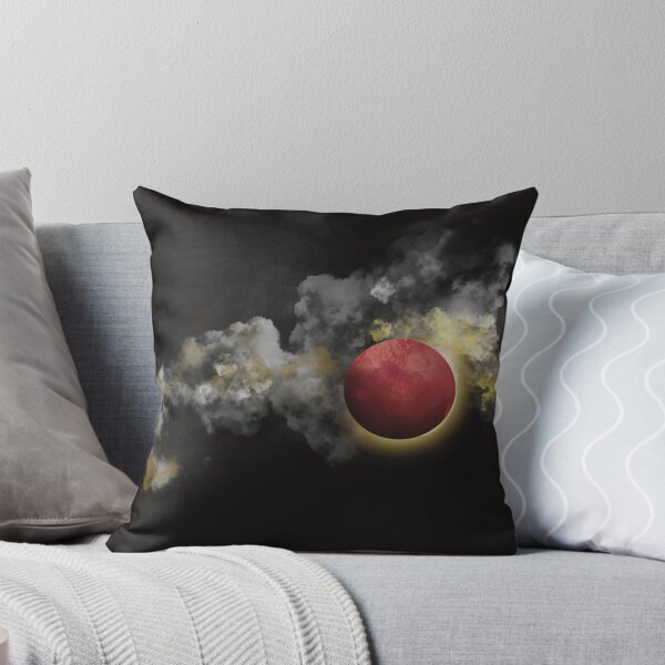 Item preview, Blood moon art designed and sold by Design-Weave.