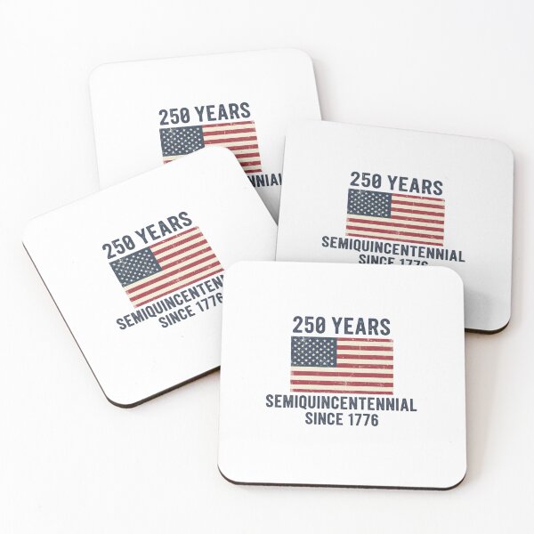 Item preview, 250 Years Semiquincentennial Since 1776 USA Patriotic History designed and sold by chattsuede.
