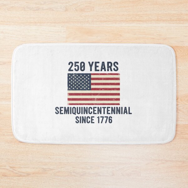 Item preview, 250 Years Semiquincentennial Since 1776 USA Patriotic History designed and sold by chattsuede.