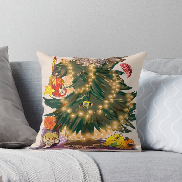 Item preview, A Very Parrot Christmas designed and sold by ChakraDragons.