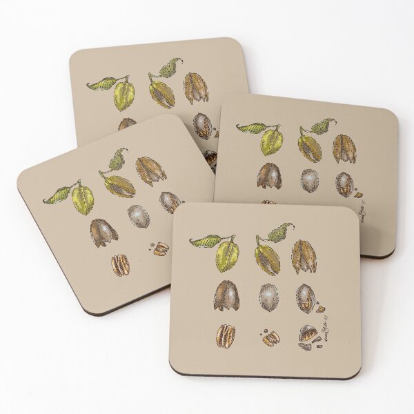 Item preview, Crunchy Pecan  designed and sold by RonaldBottsArt.