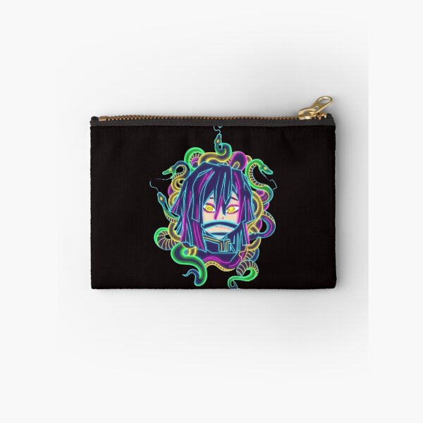 Item preview, Neon Anime Medusa Serpent Glow designed and sold by Color for Balance .