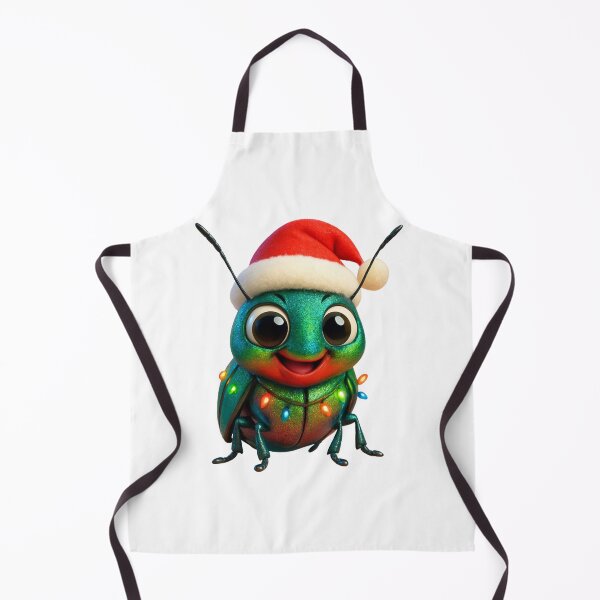 Item preview, Christmas Jewel Beetle designed and sold by Sillytoe.