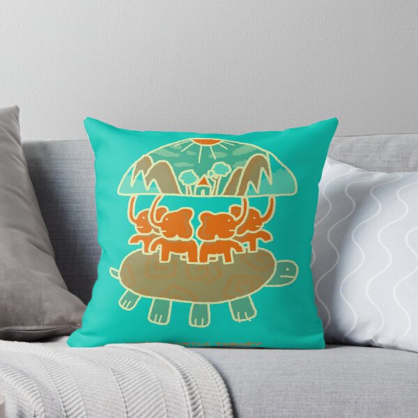Item preview, Wolrd Turtle Theory designed and sold by MENINO ALIPIO.