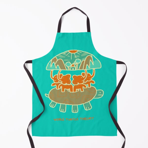 Item preview, Wolrd Turtle Theory designed and sold by MENINO ALIPIO.
