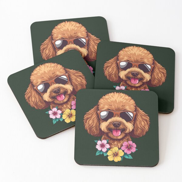 Item preview, Mini Poodle Party designed and sold by Kenneth Shinabery.