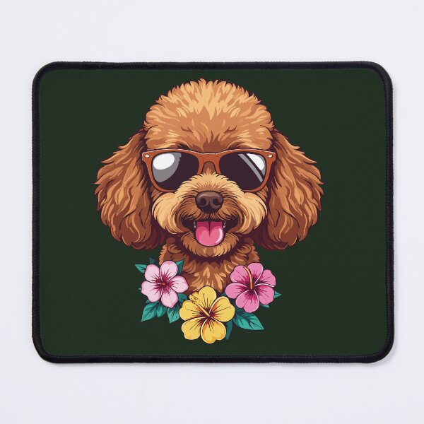 Item preview, Mini Poodle Party designed and sold by Kenneth Shinabery.