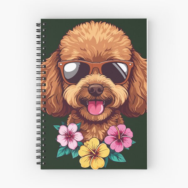 Item preview, Mini Poodle Party designed and sold by Kenneth Shinabery.