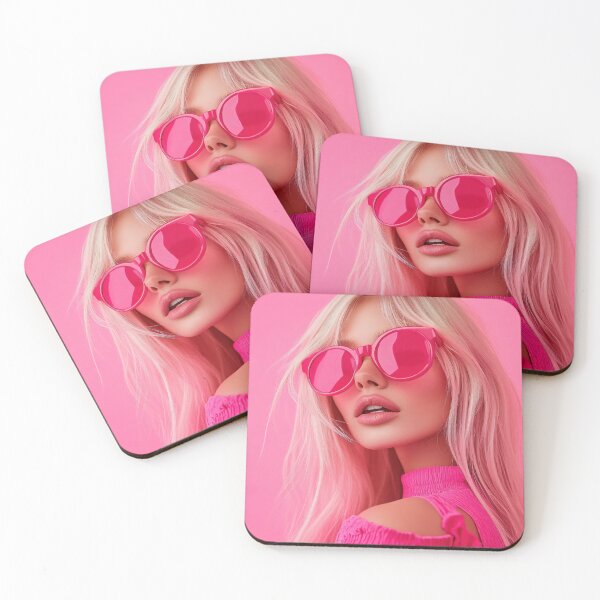 Item preview, Vibrant style in a pink setting designed and sold by anytka.
