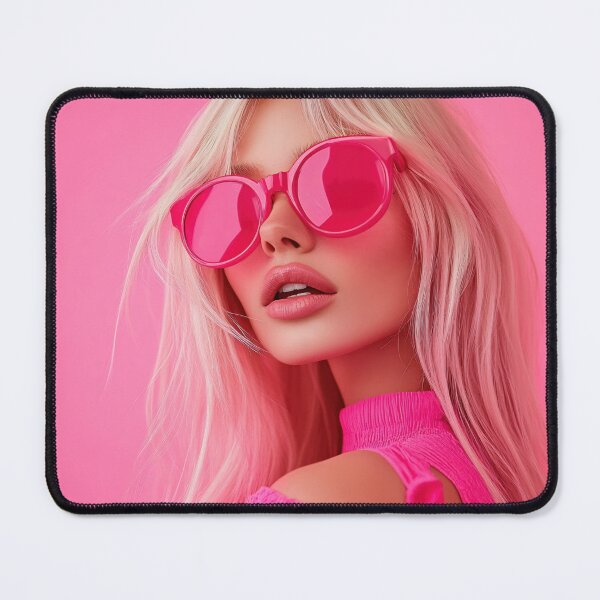 Item preview, Vibrant style in a pink setting designed and sold by anytka.