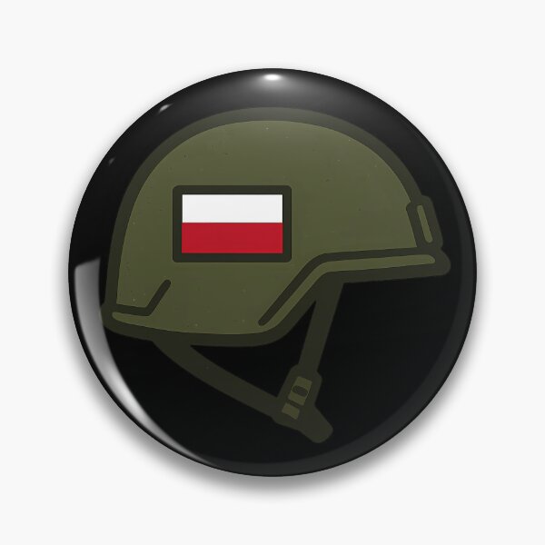 Item preview, Polish helmet designed and sold by Tactical Override.
