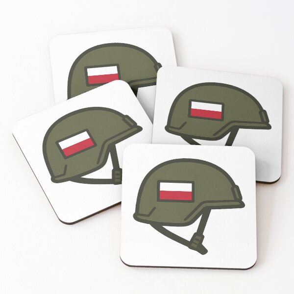 Item preview, Polish helmet designed and sold by Tactical Override.