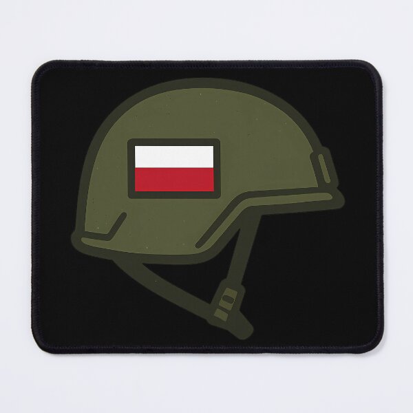 Item preview, Polish helmet designed and sold by Tactical Override.