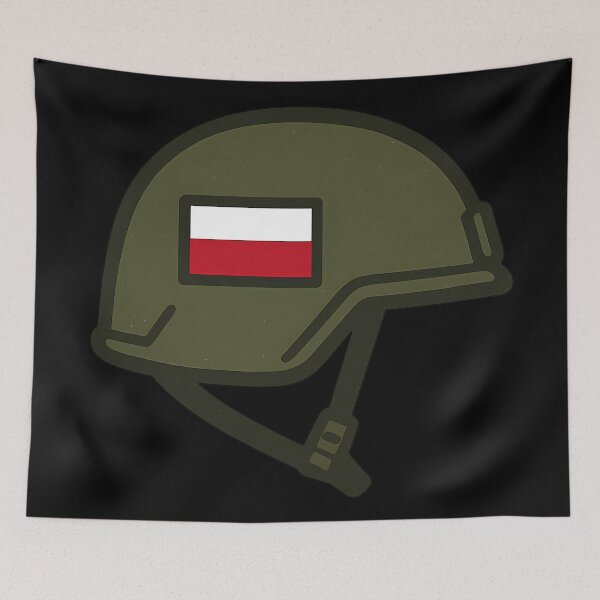 Item preview, Polish helmet designed and sold by Tactical Override.