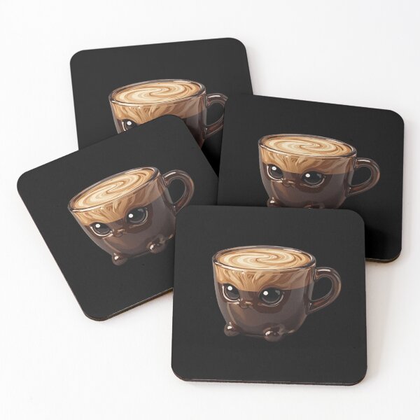 Item preview, Espresso Shot Cat designed and sold by MiLaKK.