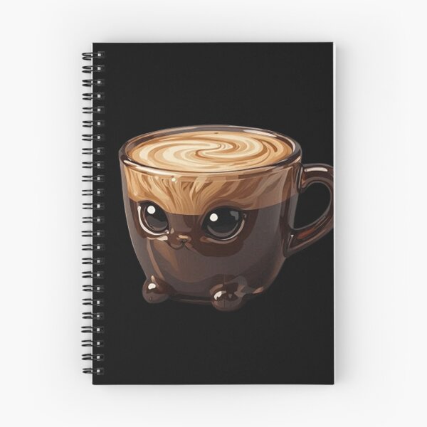 Item preview, Espresso Shot Cat designed and sold by MiLaKK.