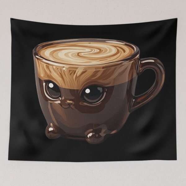 Item preview, Espresso Shot Cat designed and sold by MiLaKK.