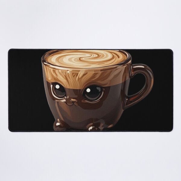 Item preview, Espresso Shot Cat designed and sold by MiLaKK.