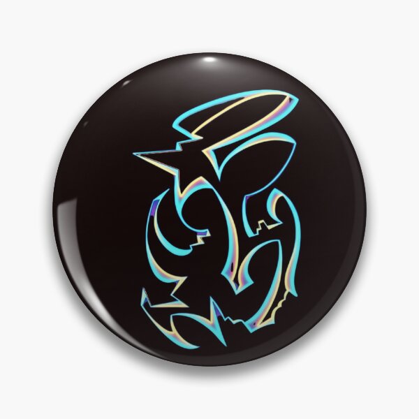 Item preview, Neon Tribal Abstract Halo Design designed and sold by Color for Balance .