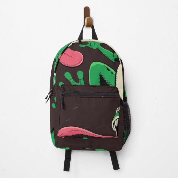 Item preview, Comic Monster Frog designed and sold by TeeVibeHaus.