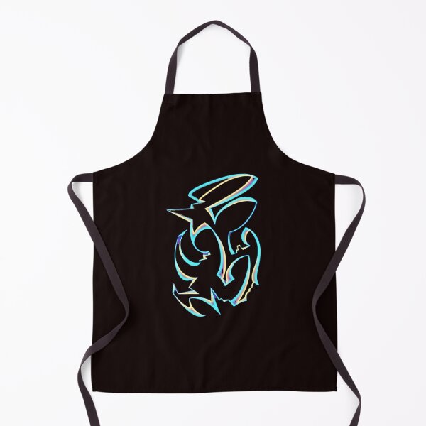 Item preview, Neon Tribal Abstract Halo Design designed and sold by Color for Balance .