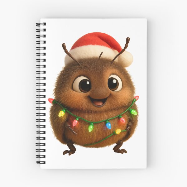 Item preview, Christmas Khapra Beetle designed and sold by Sillytoe.