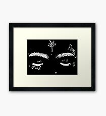 XXXtention Framed Print