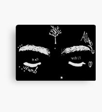 XXXtention Canvas Print