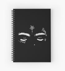 XXXtention Spiral Notebook