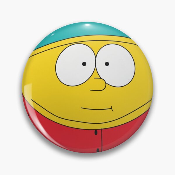 Item preview, Eric Cartman South Park The Simpsons designed and sold by drcoko.